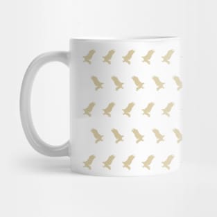 Boston | Golden Eagle Mug